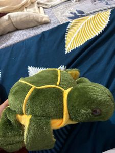 Cute Plush Turtle