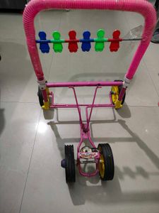 Baby Walker with Activity Bar