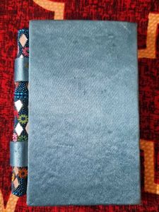 Small Vintage Mirror work diary