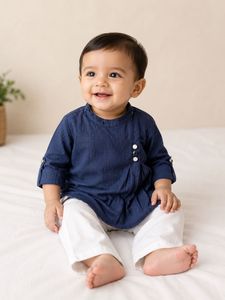 Baby Boy Ethnic Kurta Set