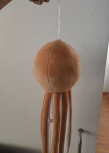 Soft Toy Octopus