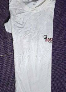set of 2 ZUDIO New T-Shirt -Mexico Roswell XL ,M