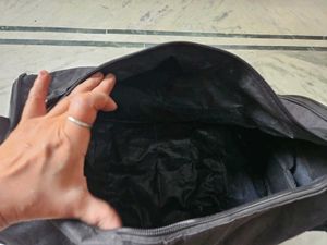 Used traveling bag