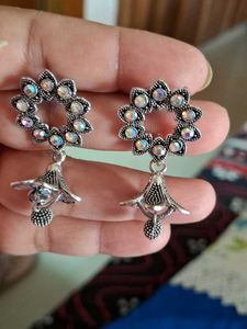 Oxidized jewellery