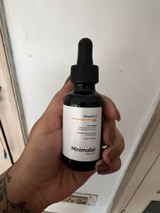 Minimalist Vitamin C 10% Serum