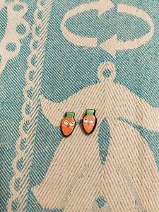 Flower Stud Earring Set