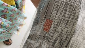 Elegant Placemat Set with Napkins