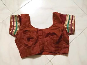 Beautiful Silk Blend Saree