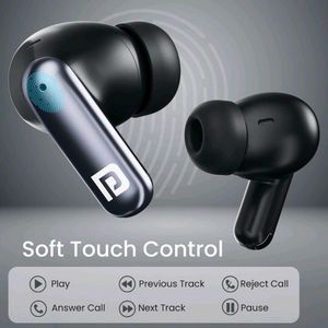 Portronics Wireless Earbuds