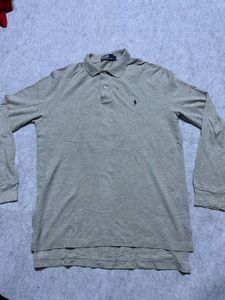 Ralph Lauren Long Sleeve Polo Shirt