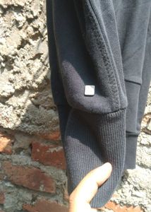 Puma Black Sweatshirt