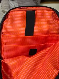 Stylish Blue Backpack for Everyday Use