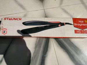 New Staunch Hair Straightener With Ceramic Coated
