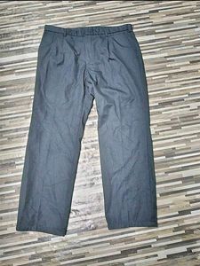 Classic Men's Grey Trousers