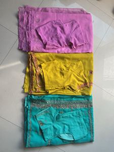 Beautiful Designer Sarees