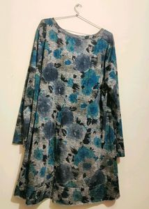 Multi Color Floral Print For Healthy Girl Or Women