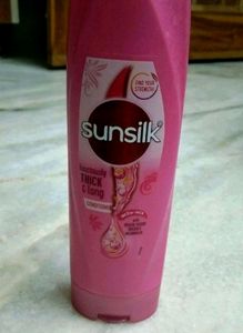 Sunsilk Conditioner