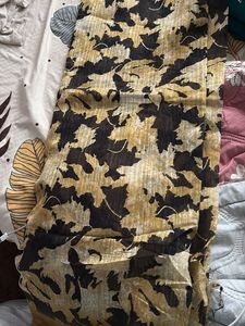 Stylish Leaf Print Dupatta
