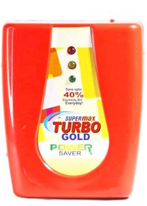 💥 Super Max TURBO GOLD power Saver