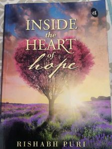 Inside the Heart of Hope by Rishabh Puri
