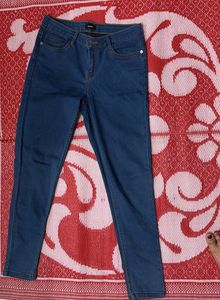 Blue Denim Jeans