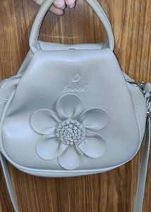 Cute Flower Crossbody Bag