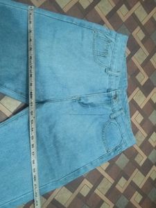 ⚡ ⚡ Flash Sale ⚡ ⚡ Blue Straight Leg Jeans