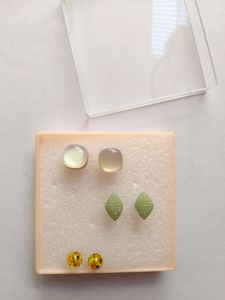 Combo Of 3 Stud Earrings