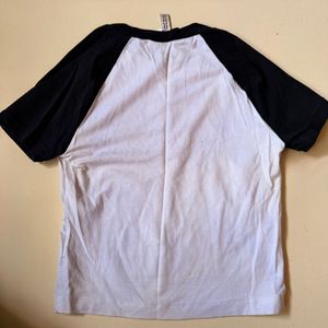 H&amp;M crop top(fitted)