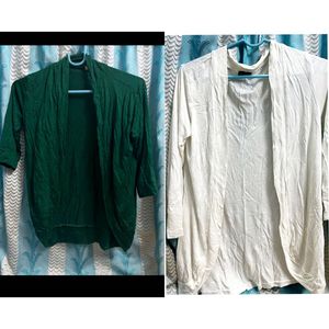 Elegant Shrug Set Of 2 |COMBO OFFER