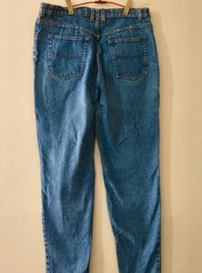 KOREAN Blue Denim Jeans👖✨
