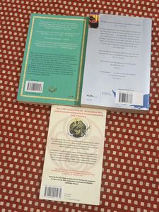 Mixed Book Lot