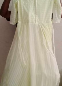 party wear gown