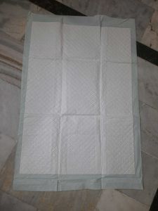Pack Of Friends Premium Underpads &amp; 3 Adult Diaper