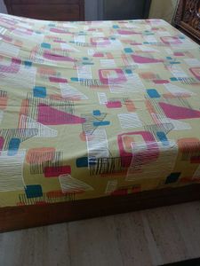 Patterned Bedsheet Set ( Pure Cotton)