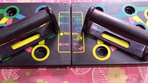 Pushup board