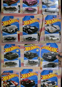 Hot Wheels  Collection of 12