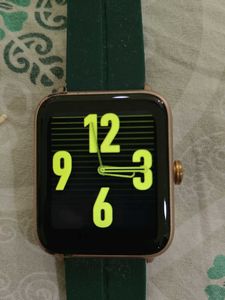 Noise ColorFit Pro 3 Stylish Smart Watch - Green