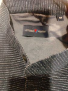 Men's Striped Shirt