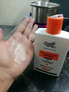 chemist at play Bodywash