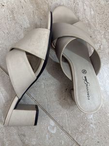 Forever Glam Heeled Sandals