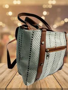 White Elegant Alluring Women Slingbag