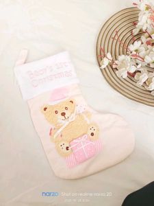 Baby's 1st Christmas Stocking