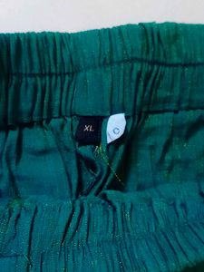 Beautiful Teal Kurta set