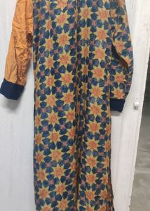 Dual Colour Kurti