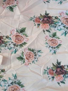 Floral Maxi Dress with Belt