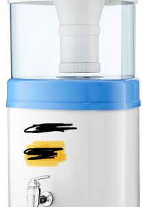 Water Purifier UF Technology Based &amp; C