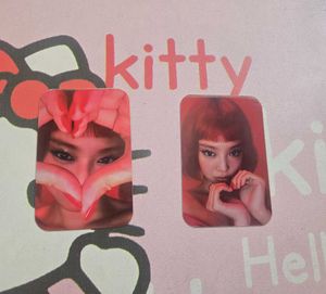 Jennie ruby photocard