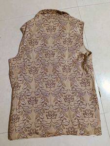 Stylish Ethnic Men's Vest