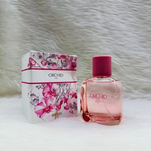 Zara Orchid Bloom Perfume